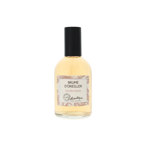 Lothantique Brume d'Oreiller 100 ml - Parfum : Vanille dorée