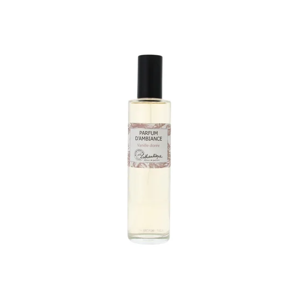 Lothantique Parfum d'Ambiance 100 ml - Senteur : Vanille Dorée