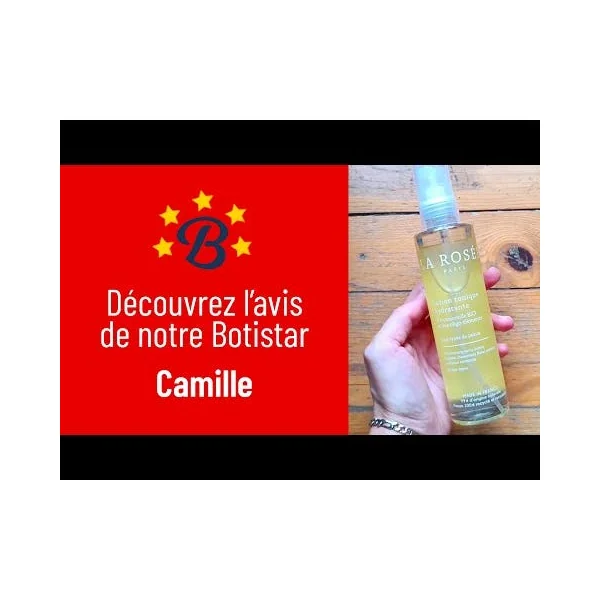 Lotion Tonique Hydratante à la Camomille Bio - Visage - Tous Types de Peaux, 200ml