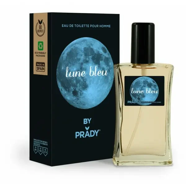 Lune Bleu - Parfum Générique - Dupe - Eau de Toilette Homme de PRADY