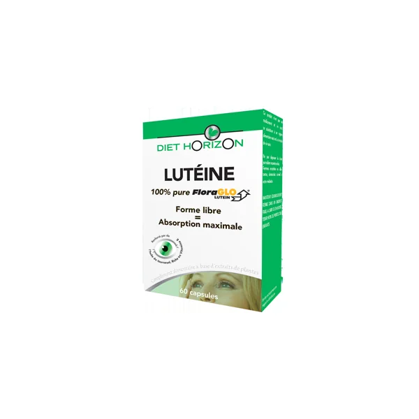 Lutéine (Capsules)