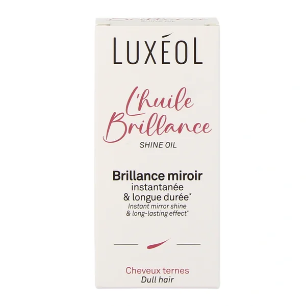 Luxéol Huile Brillance