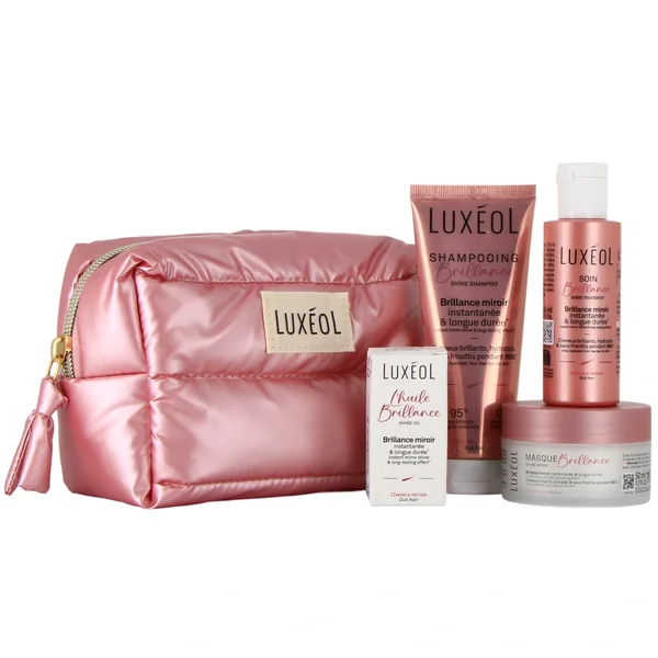 Luxéol Shampooing Brillance