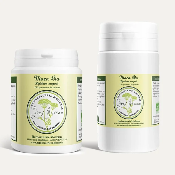 Maca BIO (Poudre)