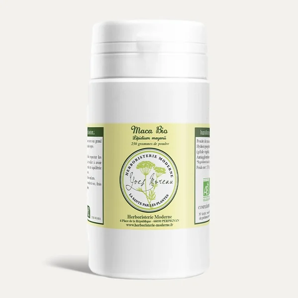 Maca BIO (Poudre)