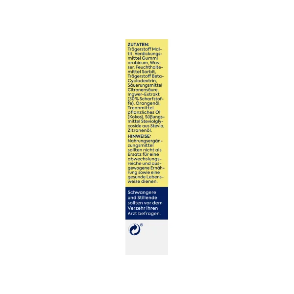 Magenwohl Lutschtabletten 20 St, 32 g