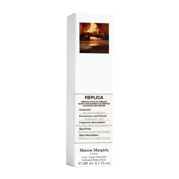 Maison Margiela - Replica By The Fireplace Lait Parfumé pour le Corps