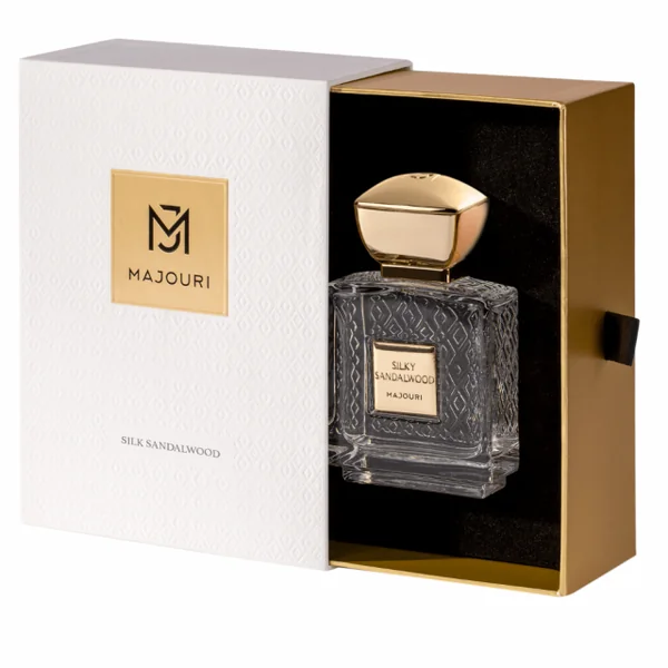 Majouri - Silky Sandalwood Eau de Parfum
