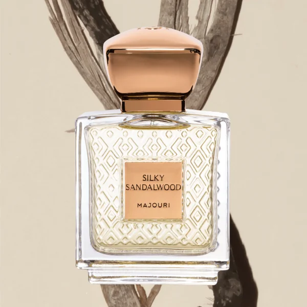 Majouri - Silky Sandalwood Eau de Parfum