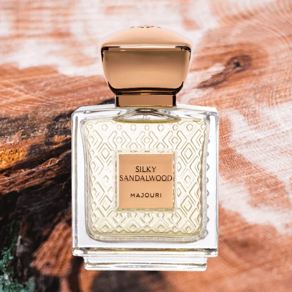 Majouri - Silky Sandalwood Eau de Parfum