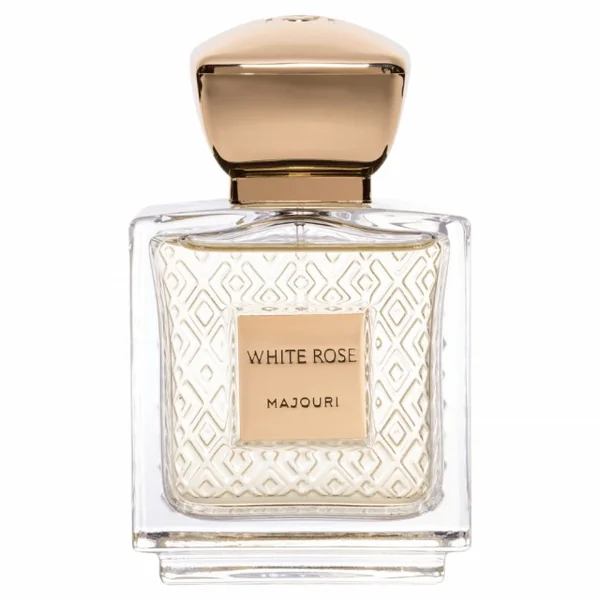 Majouri - White Rose Eau de Parfum