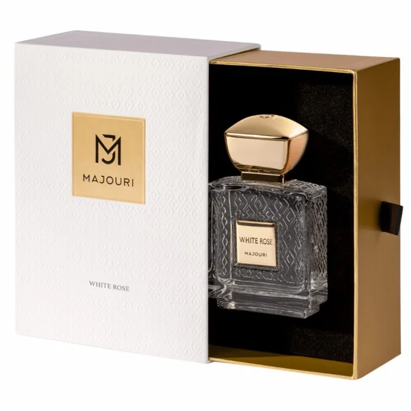 Majouri - White Rose Eau de Parfum