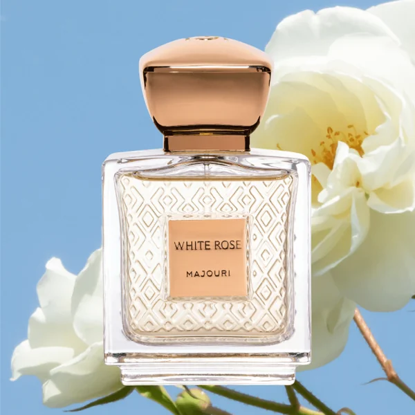 Majouri - White Rose Eau de Parfum