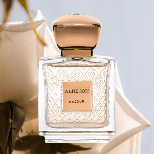 Majouri - White Rose Eau de Parfum