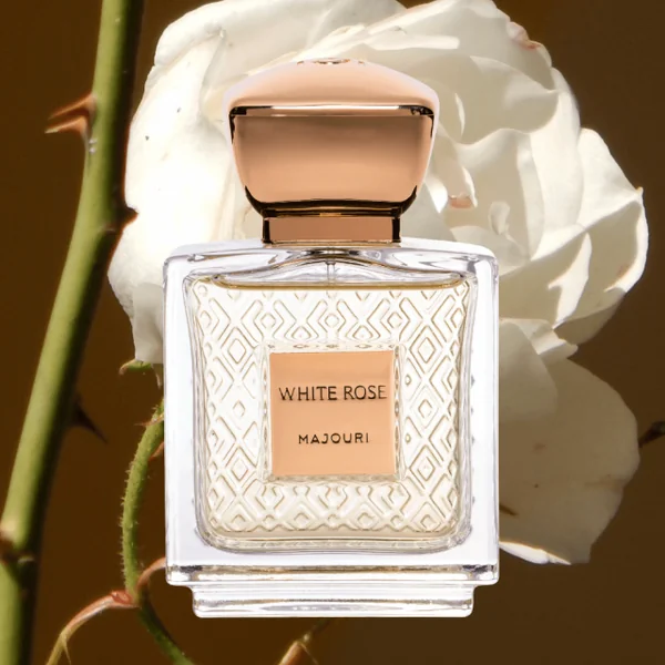 Majouri - White Rose Eau de Parfum