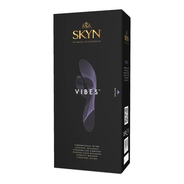 Manix Vibromasseur Skyn Vibes