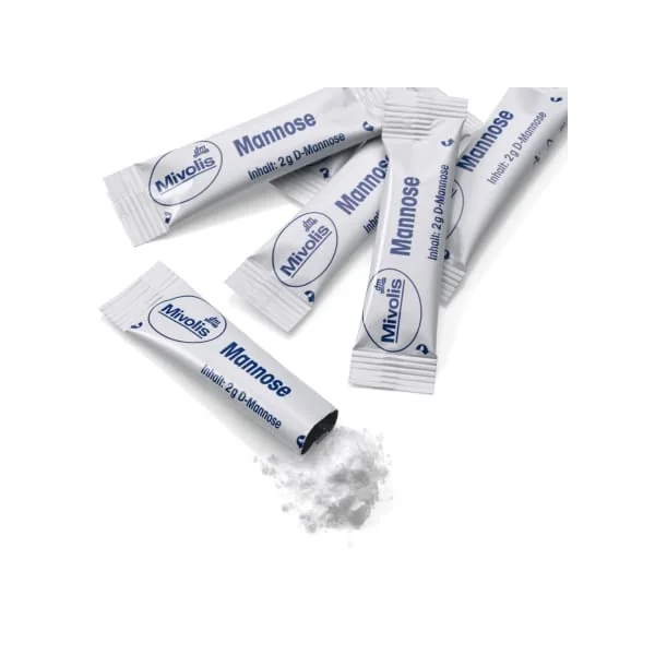 Mannose 20 Sticks, 40 g