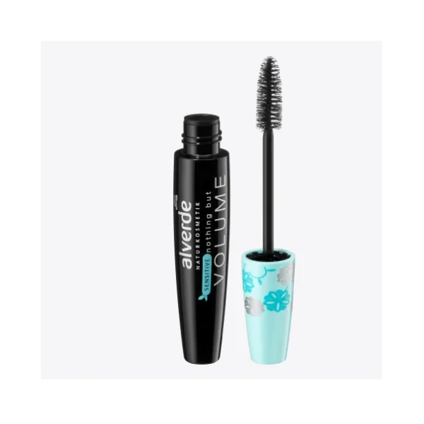 Mascara Sensitive Nothing But Volume , 12 ml