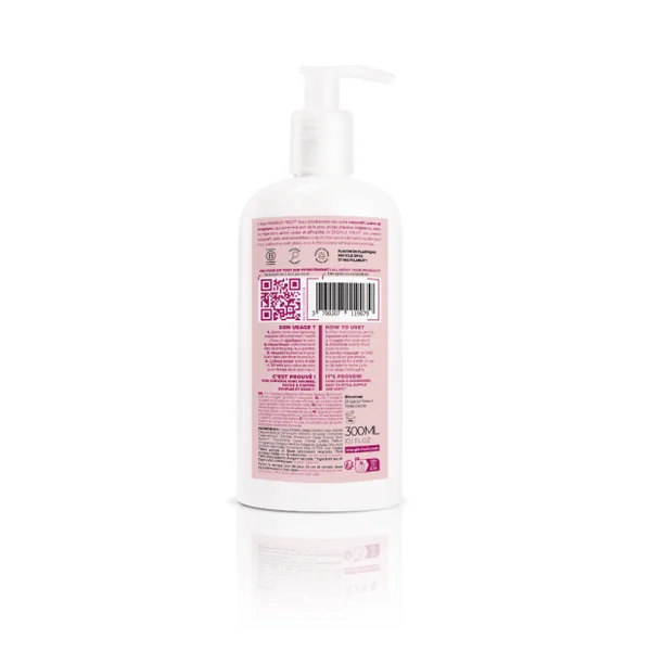 Masque 2En1 Nutri Intense Poudre Et Beurre De Cacao Bio, 300ml