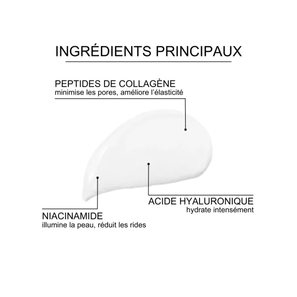 Masque Bio-Collagène Intense