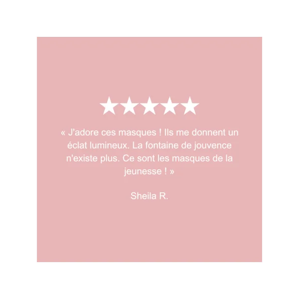 Masque Bio-Collagène Intense