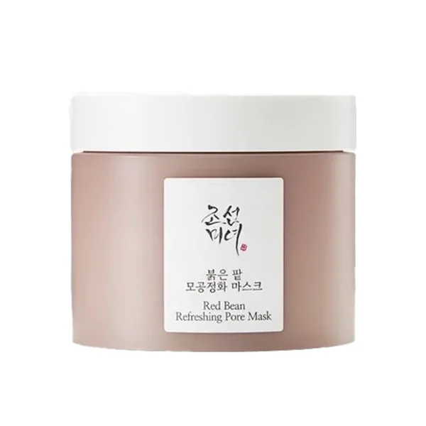 Masque clarifiant pores aux haricots rouges 140ml