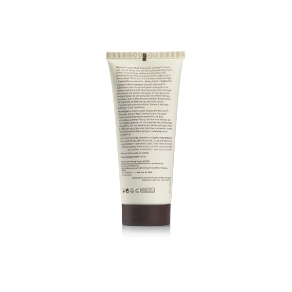 Masque crème hydratant 100 ml AHAVA