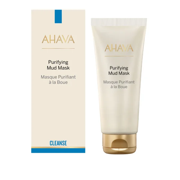 Masque de boue purifiant Ahava 100 ml