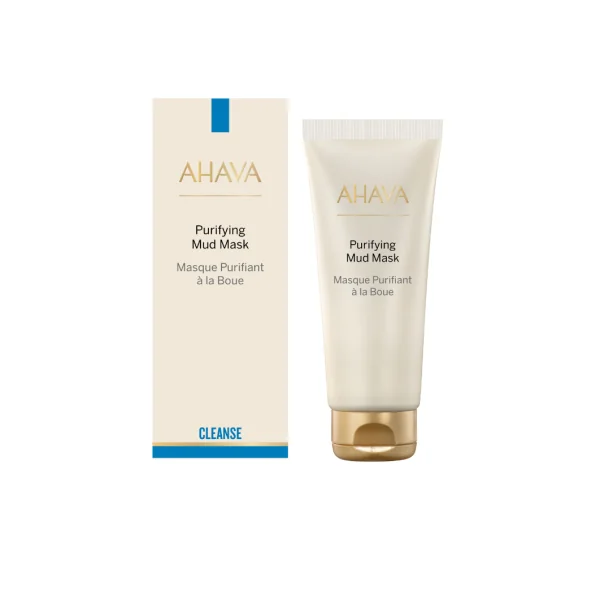 Masque de boue purifiant Ahava 100 ml