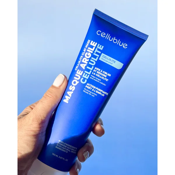 Masque Detox Cellulite