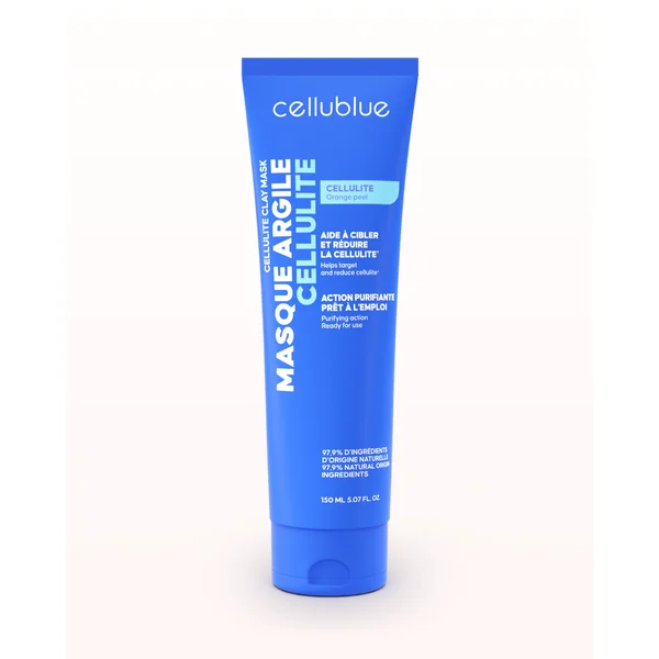 Masque Detox Cellulite