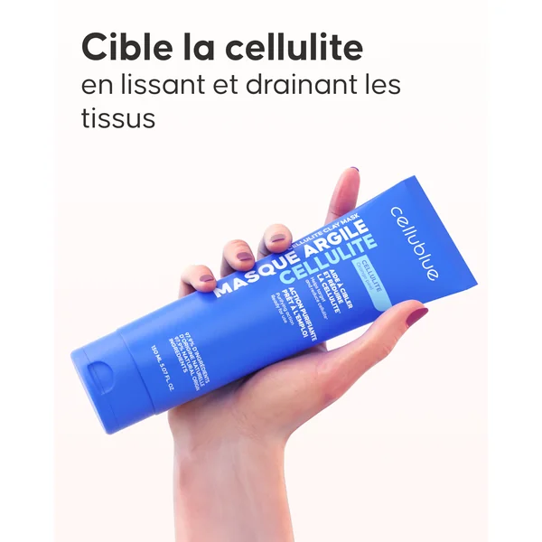 Masque Detox Cellulite