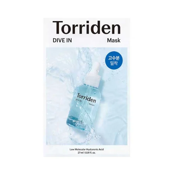 Masque Hydratant Intense