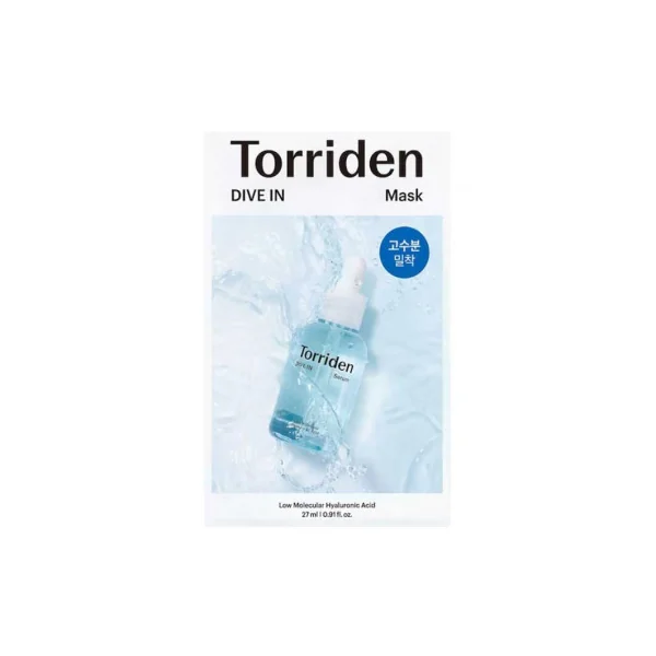 Masque Hydratant Intense
