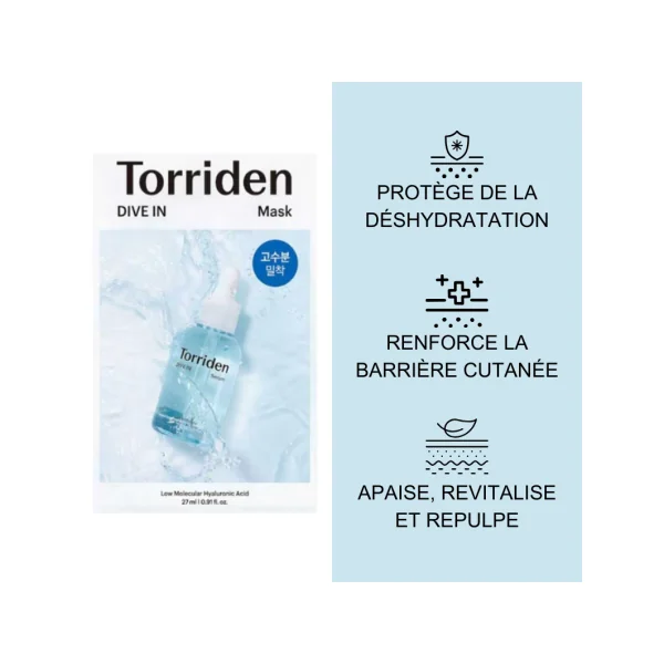 Masque Hydratant Intense