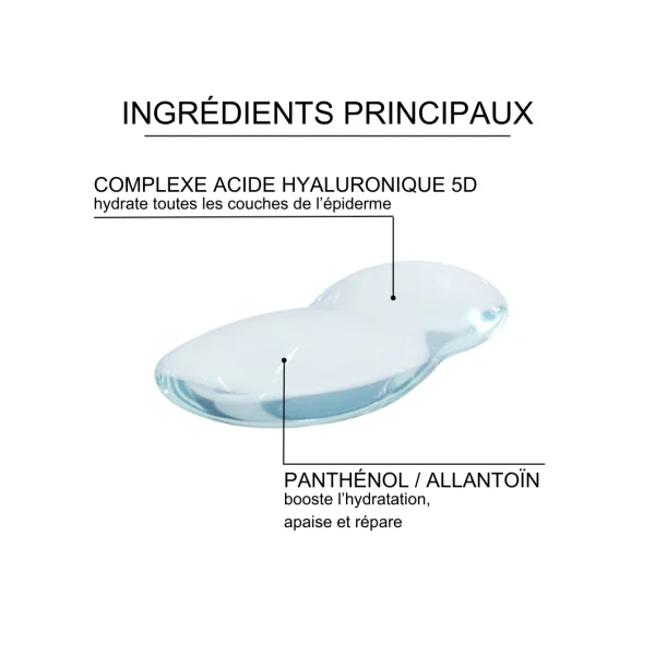 Masque Hydratant Intense
