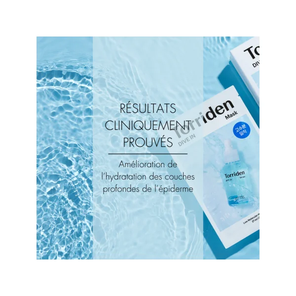 Masque Hydratant Intense