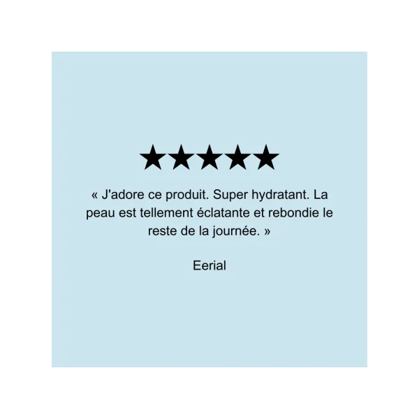 Masque Hydratant Intense
