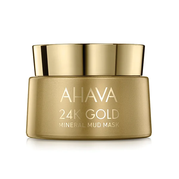 Masque minéral à l’or 24 carats 50ML