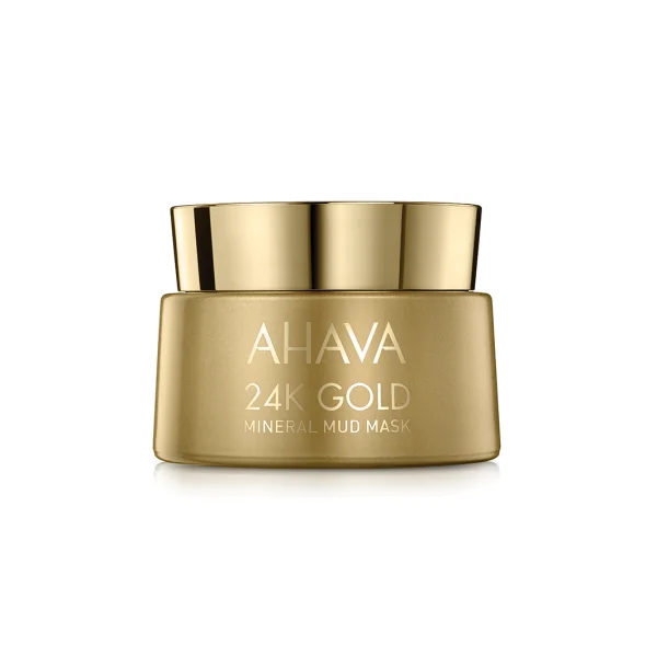 Masque minéral à l’or 24 carats 50ML