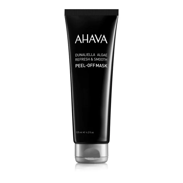 Masque Peel-Off à l’Algue Dunaliella Rafraîchissant et Lissant Ahava 125ml