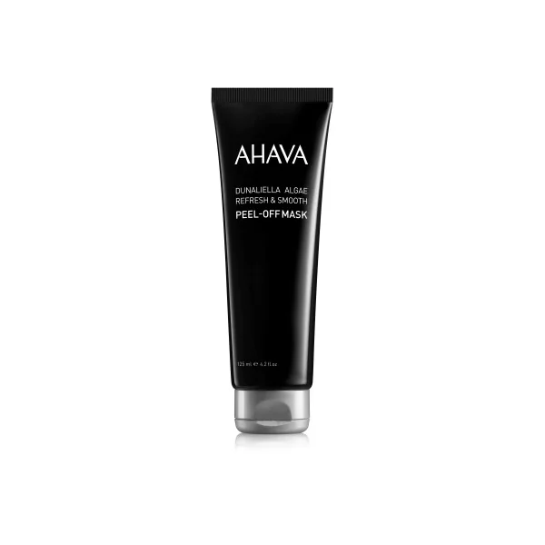 Masque Peel-Off à l’Algue Dunaliella Rafraîchissant et Lissant Ahava 125ml