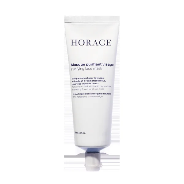 Masque Purifiant Visage, 75ml