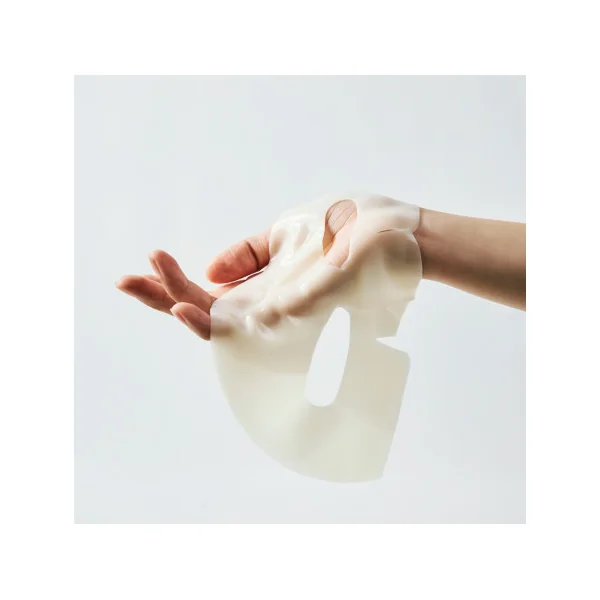 Masque éclaircissant à la Niacinamide