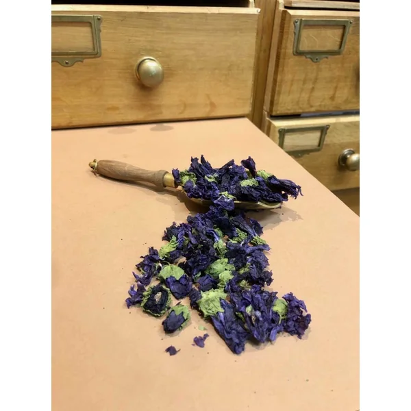 Mauve fleurs BIO (Tisane en vrac)