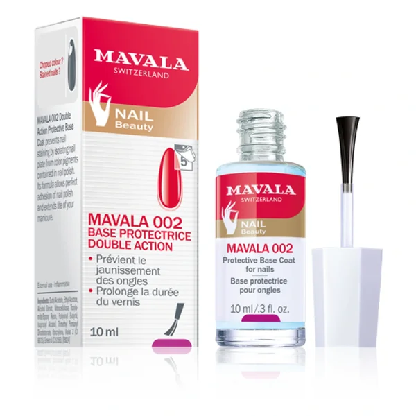 Mavala Base protectrice 002