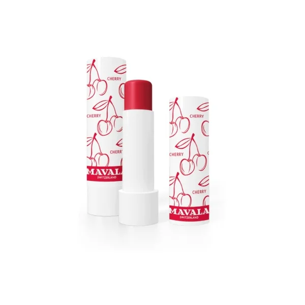 Mavala Baume à Lèvres Teinté 4,5 g - Teinte : Cherry