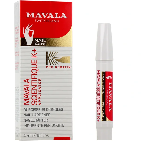 Mavala Scientifique K+ Durcisseur d'ongles
