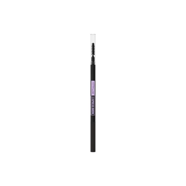 Maybelline New York Express Brow Ultra Slim Crayon à Sourcils Ultra Fin - Teinte : Black