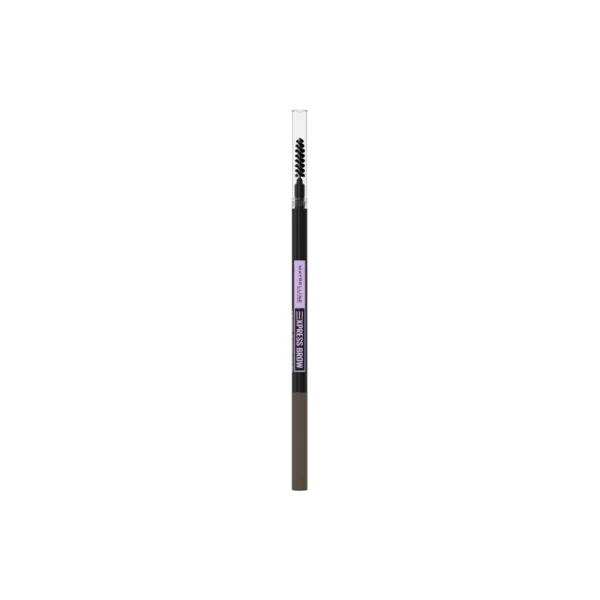 Maybelline New York Express Brow Ultra Slim Crayon à Sourcils Ultra Fin - Teinte : Medium Brown
